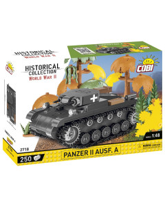 Cobi 2718 Panzer II AUSF.A - 250 deler