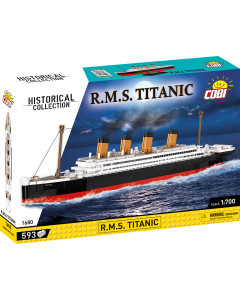 Cobi 1680 R.M.S. Titanic - 593 deler