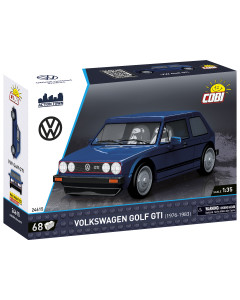 Cobi 24615 VW Golf GTI 1976 - 68 deler