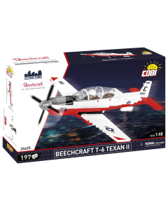 Cobi 26625 Beechcraft T-6 Texan II