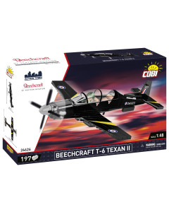 Cobi 26626 Beechcraft T-6 Texan II Royal Air
