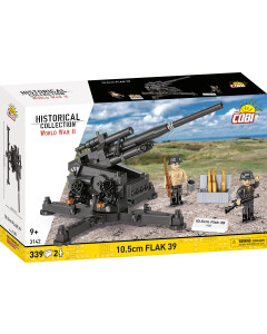 Cobi 3142 10,5cm Flak 39 - 339 deler