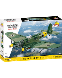 Cobi 5772 Heinkel HE 111 - 760 deler