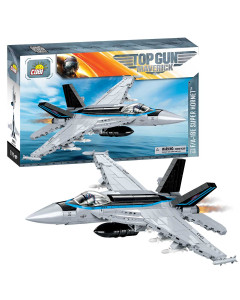 Cobi 5805 Top Gun F/A-18E Super Hornet Limited edition - 580 deler