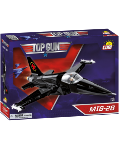 Cobi 5859 Top Gun MIG-28 - 332 deler