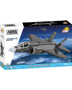 Cobi 5912 F-35B Lightning II - 600 deler