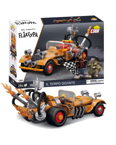 Cobi 1380 IL Tempo Gigante - 284 deler, lisens fra Aukrust Stiftelsen 2024 Edition