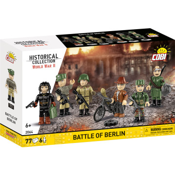 Cobi 2064 Battle of Berlin - 77 deler