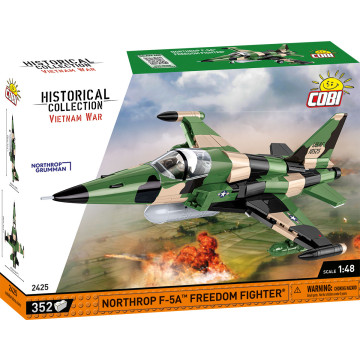 Cobi 2425 Northrop Grumman F-5A - 352 deler