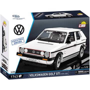 Cobi 24358 VW Golf GTI - 1710 deler