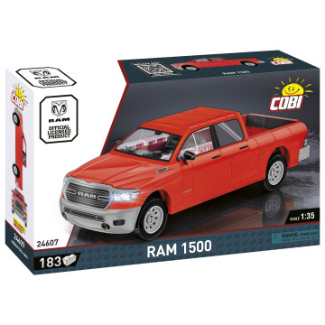Cobi 24607 Dodge RAM 1500 - 184 deler