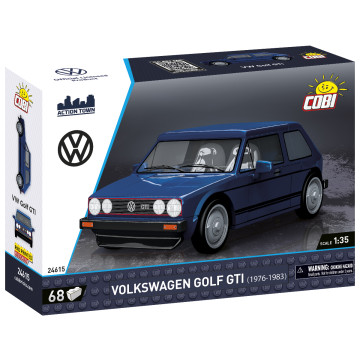 Cobi 24615 VW Golf GTI 1976 - 68 deler