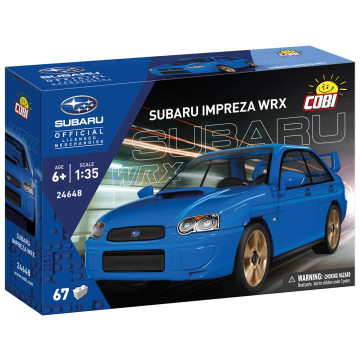 Cobi 24648 Subaru Impreza WRX - 67 deler