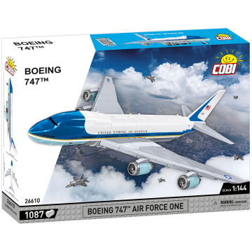 Cobi 26610A  Boeing 747 Air Force One - 1085 deler