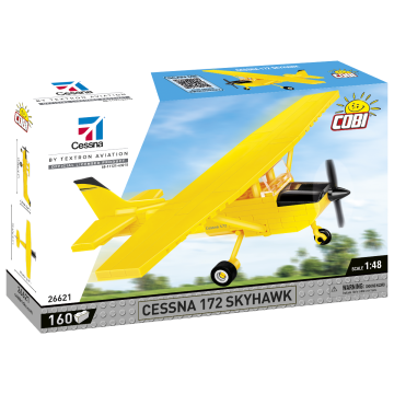 Cobi 26621 Cessna 172 SH.Y - 160 deler
