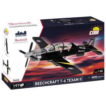 Cobi 26626 Beechcraft T-6 Texan II Royal Air