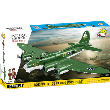 Cobi 5750 Boeing B-17G Flying Fortress - 1232 deler