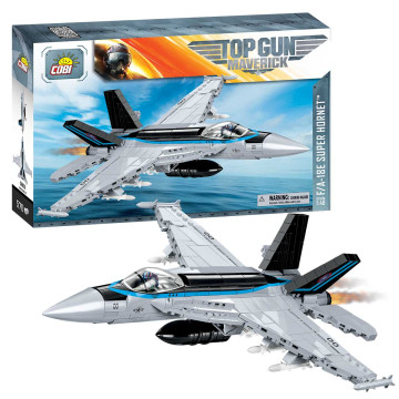 Cobi 5805 Top Gun F/A-18E Super Hornet Limited edition - 580 deler