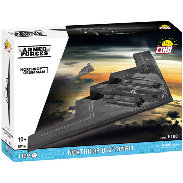 Cobi 5916 Northrop Grumman B2 Spirit - 1115 deler