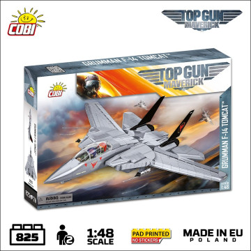 Cobi 5920 F-14 Tomcat - 869 deler