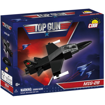 Cobi 5924 MIG-28 Top Gun Maverick - 48 deler