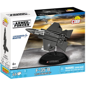 Cobi 5927 Lockheed Martin F-35B - 47 deler