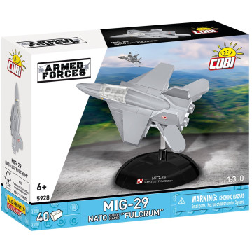 Cobi 5928 MIG-29- 40 deler