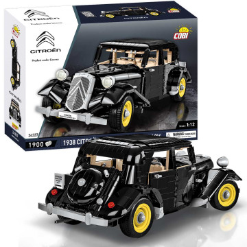 Cobi 24337 Citroen Traction Avant 11C - 1740 deler