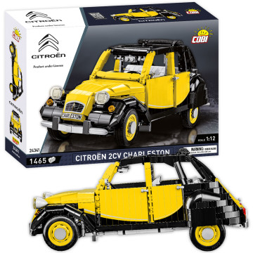 COBI 24341 Citroen 2CV Cherleston - 1450 deler