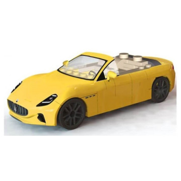 Cobi 24504 Maserati Grancabriolet - 97 deler