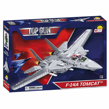 Cobi 5811A Top Gun F-14A Tomcat - 759 deler