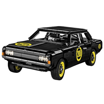Cobi 24333 Opel Rekord C "Black Widow" -1850 deler